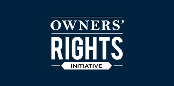 Owners' Rights Initiative