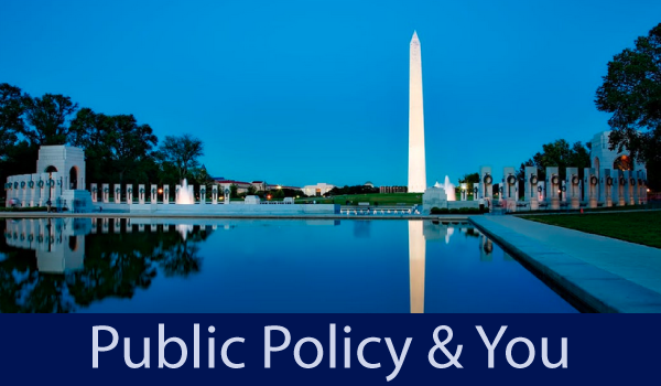 Legislative and Regulatory Update