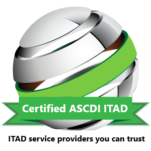 Certified ASCDI ITAD Launched