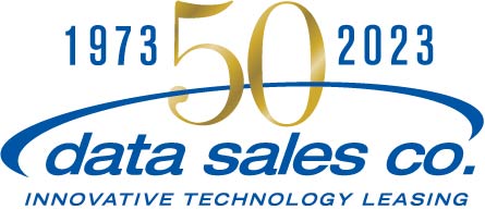 Data Sales Co., a provider of lease financing and IT Asset Disposition (ITAD), has proudly announced the start of its 50th year in business