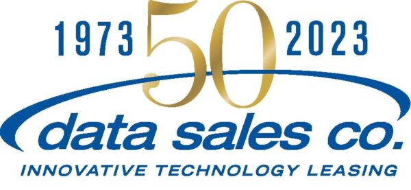 Data Sales Co., a provider of lease financing and IT Asset Disposition (ITAD), proudly announces the completion of its 50th year in business