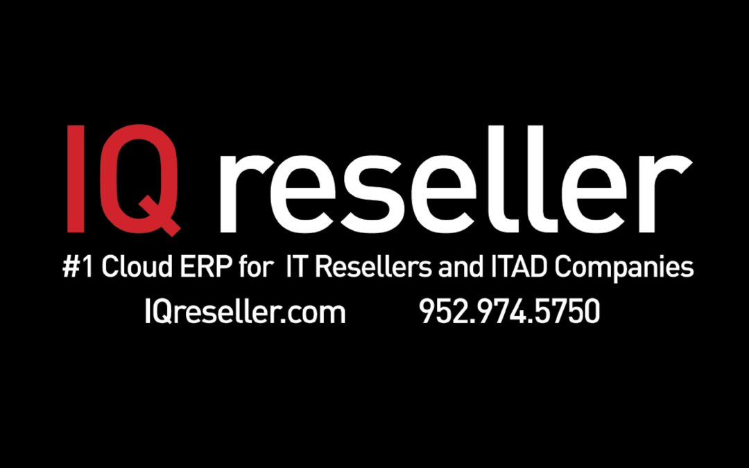 IQ Reseller Goes Silver