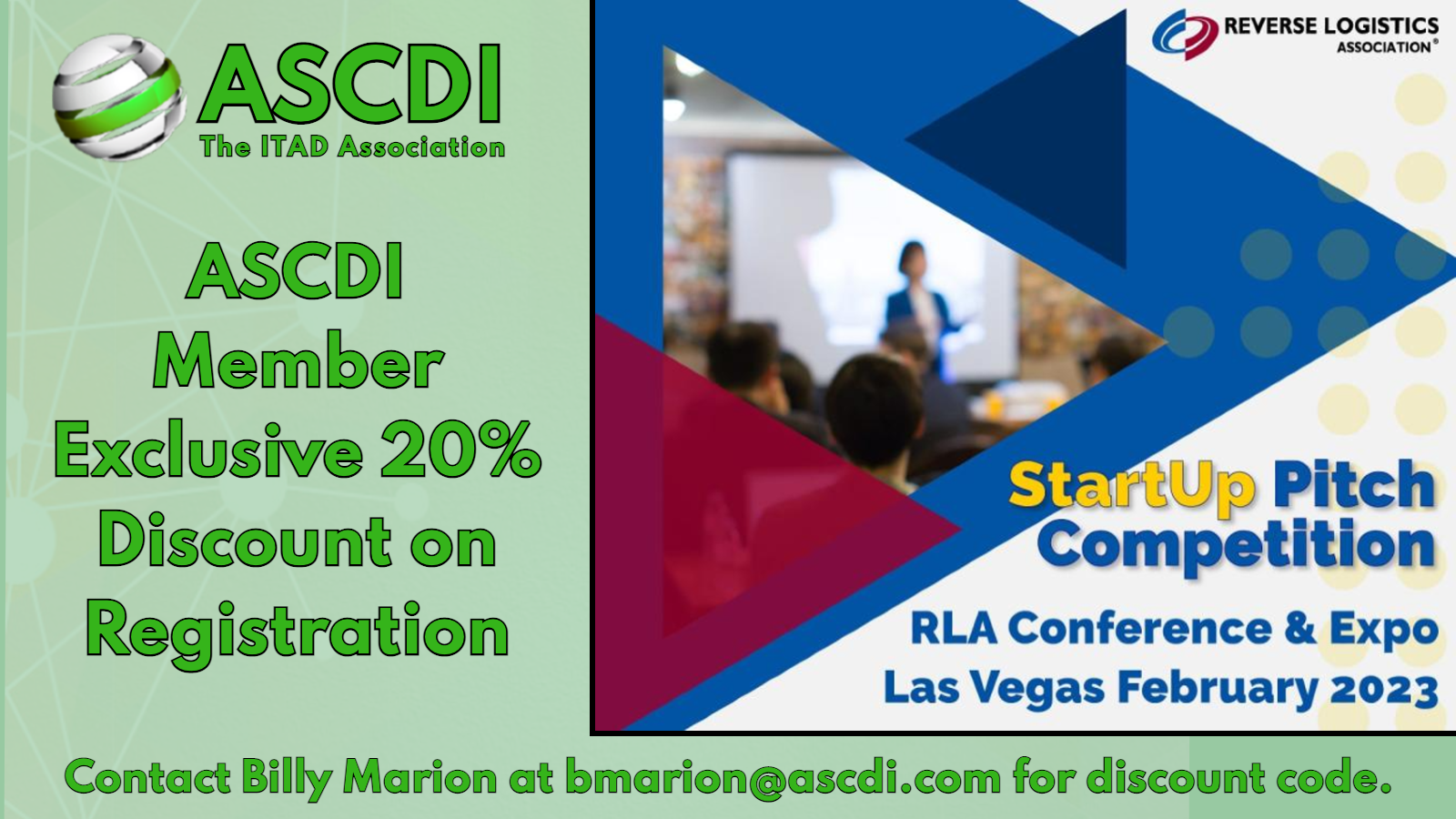 19th Annual RLA Conference and Expo ASCDI