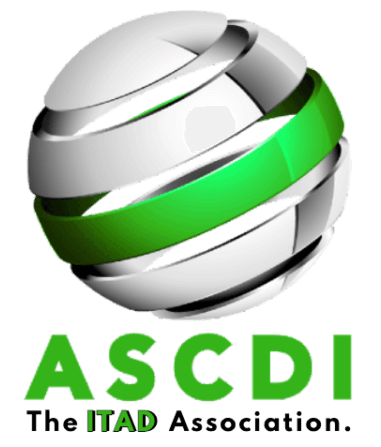 Logo: ASCDI The ITAD Association.